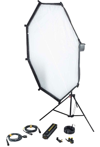 dedolight LEDRaptor 3  5ft OCtodome LED System